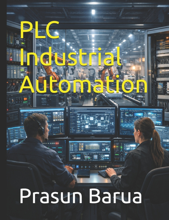 Boek PLC Industrial Automation Prasun Barua
