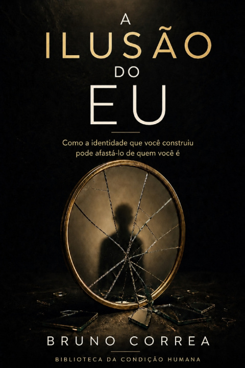 Kniha A Ilusão do Eu Bruno Correa