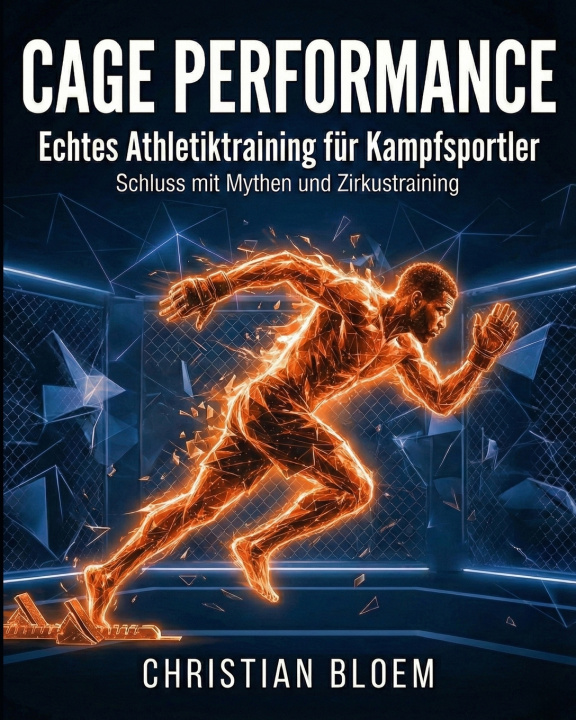 Kniha Cage Performance Christian Bloem