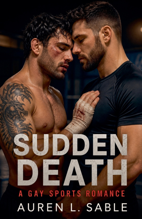 Kniha Sudden Death Auren L. Sable
