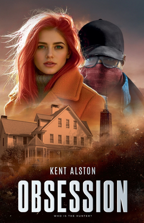Kniha Obsession KENT ALSTON