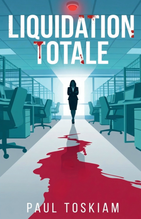 Kniha Liquidation totale Paul Toskiam