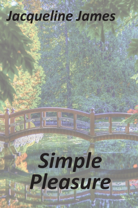 Kniha Simple Pleasure James
