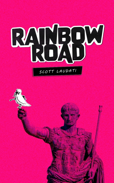Kniha Rainbow Road SCOTT LAUDATI