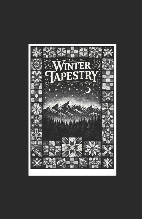 Kniha Winter Tapestry John Brian Driscoll