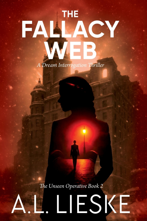 Kniha The Fallacy Web A. L. Lieske