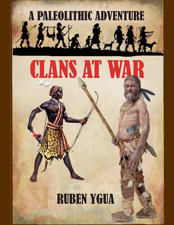 Kniha Clans at War Al