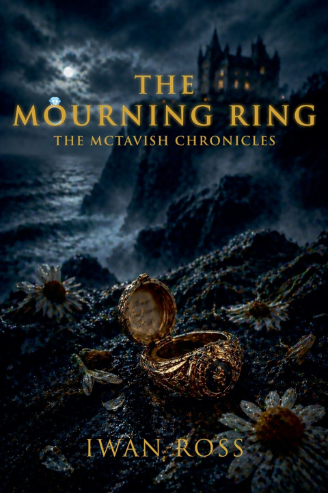 Kniha The Mourning Ring Iwan Ross