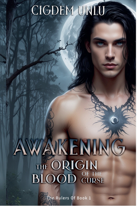 Kniha AWAKENING Cigdem Unlu