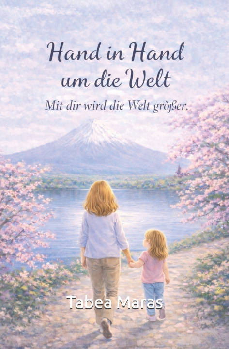 Knjiga Hand in Hand um die Welt Tabea Maras