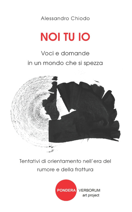 Kniha NOI TU IO Alessandro Chiodo