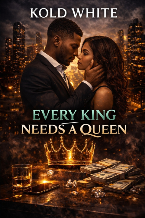 Kniha EVERY KING NEEDS A QUEEN Ken "KOLD" White