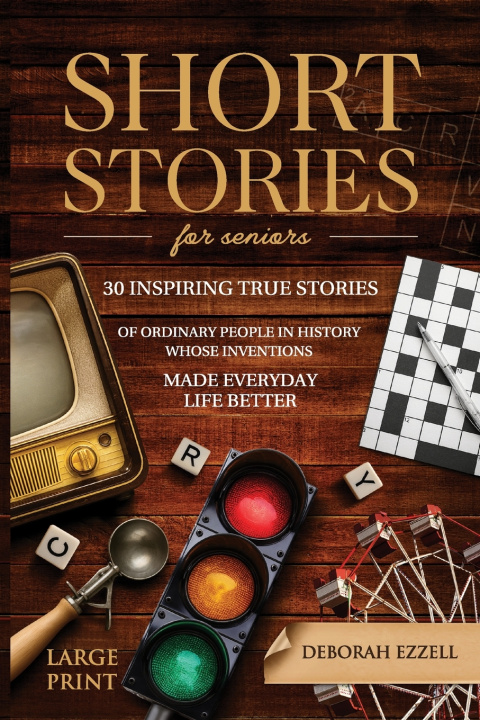 Kniha Short Stories for Seniors Deborah Ezzell