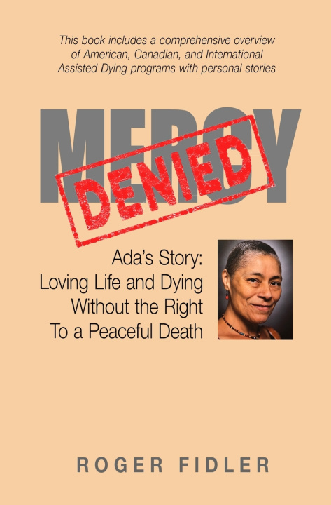 Kniha Mercy Denied Roger Fidler