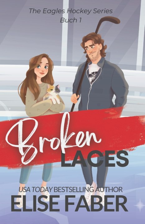 Kniha Broken Laces Elise Faber