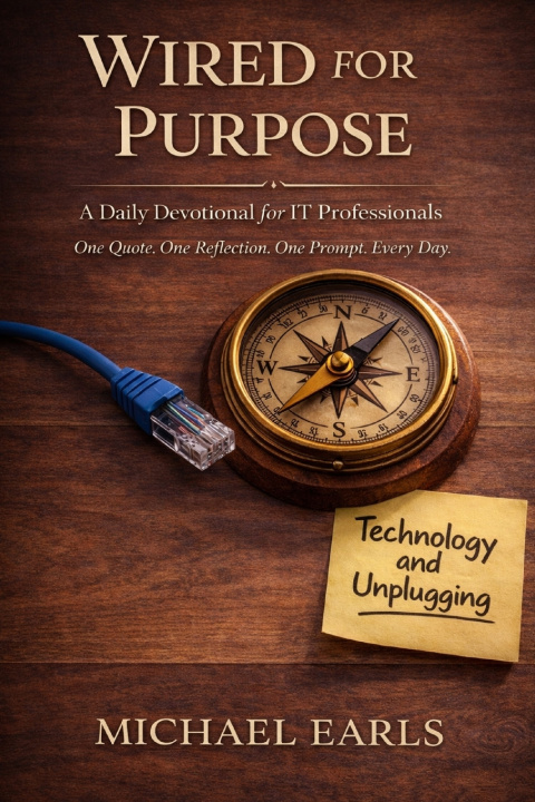 Kniha Wired for Purpose Michael Earls