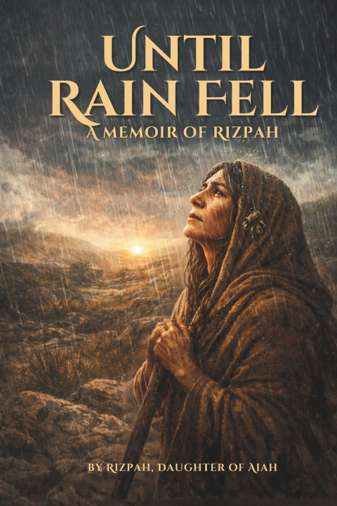 Kniha Until Rain Fell Rizpah Daughter of Aiah