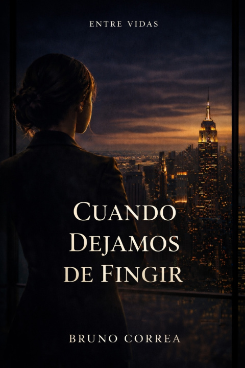Kniha Cuando Dejamos de Fingir Bruno Correa