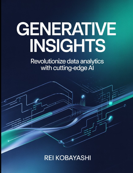 Kniha Generative Insights Luca Ferrante