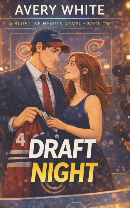 Kniha Draft Night Cupid's Quiver