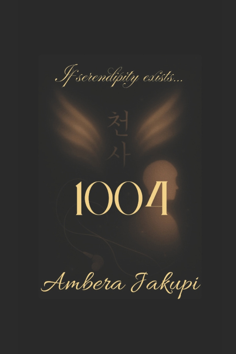 Kniha 1004 Ambera Jakupi