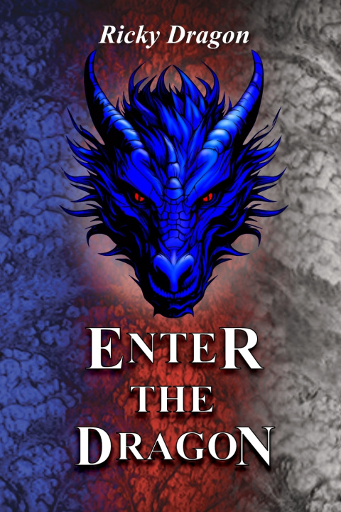 Kniha Enter the Dragon Ricky Dragon