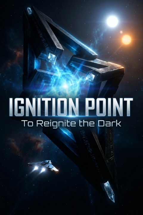 Kniha Ignition Point Alessio Ardagna alex