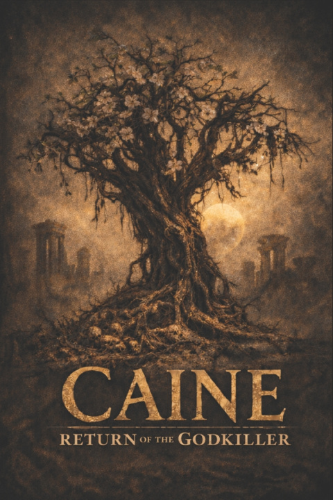 Kniha Caine Stephen C Poore