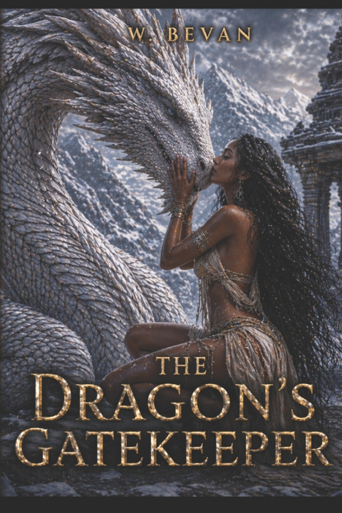 Kniha The Dragon's Gatekeeper W Bevan