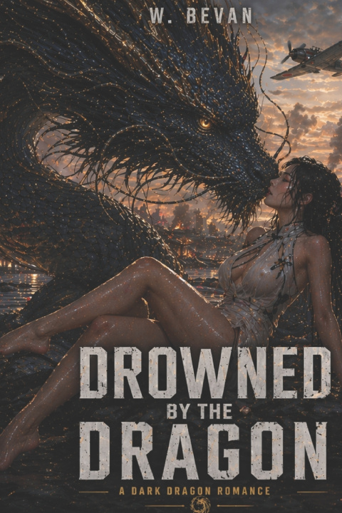 Kniha Drowned by a Dragon W Bevan