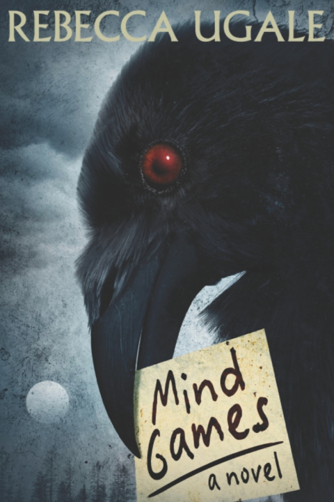 Kniha Mind Games Rebecca Ugale