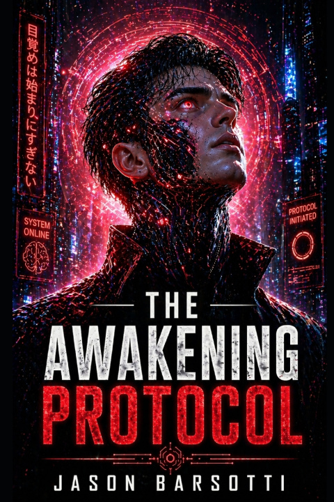 Kniha The Awakening Protocol Jason Barsotti
