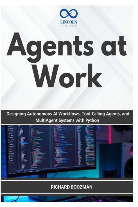 Kniha Agents at Work RICHARD BOOZMAN