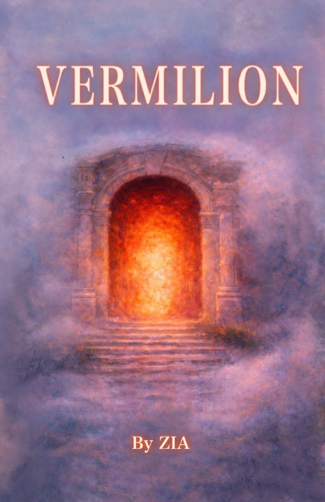 Kniha VERMILION Zia Abdullah