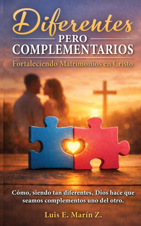 Book Diferentes pero Complementarios Carlos Galindo