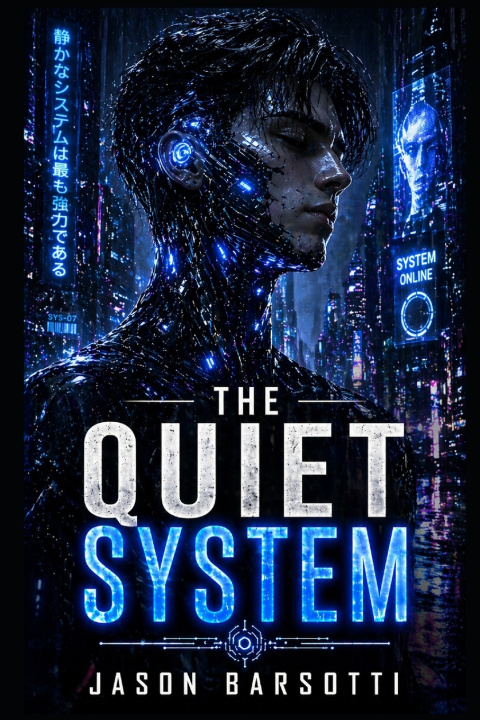 Kniha The Quiet System jason Barsotti