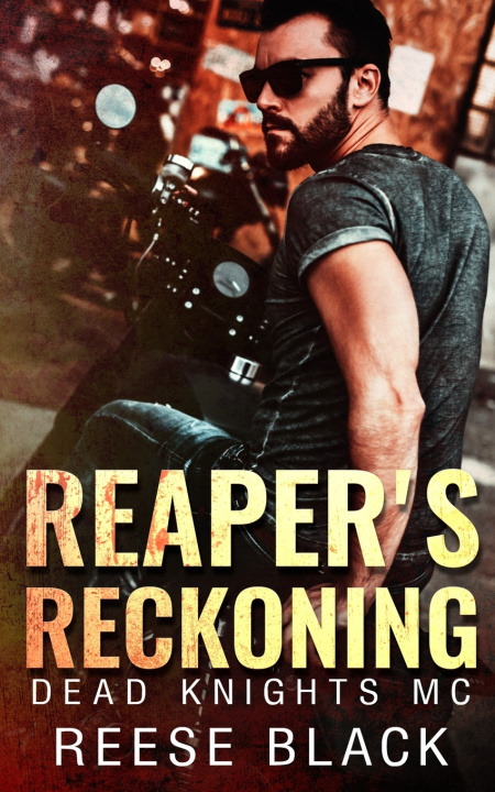 Kniha Reaper's Reckoning Reese Black