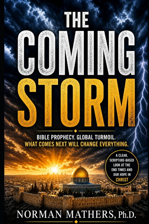 Knjiga THE COMING STORM NORMAN MATHERS