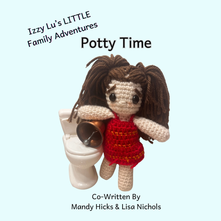 Kniha Potty Time Lisa Nichols