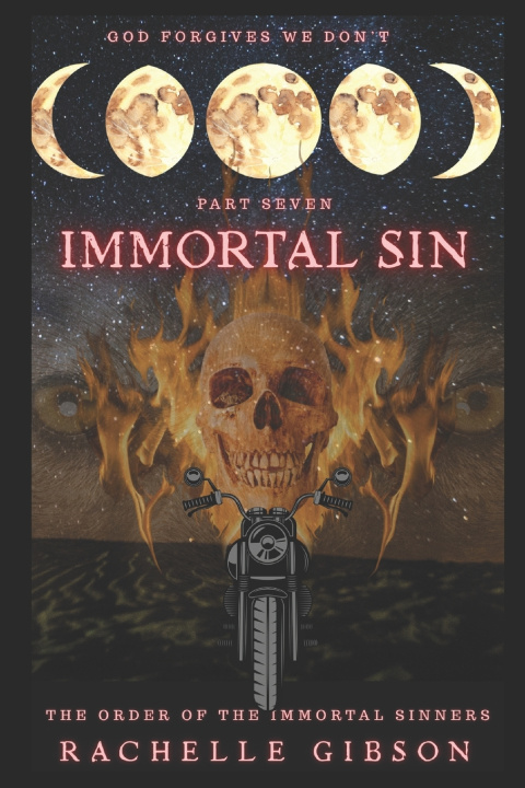 Kniha Immortal Sin Rachelle Gibson