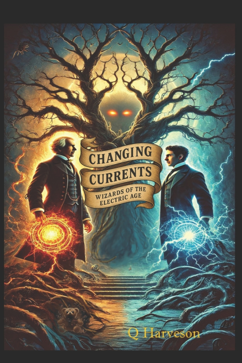 Kniha Changing Currents Q Harveson