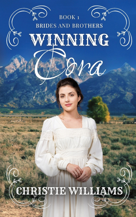 Kniha Winning Cora Christie Williams