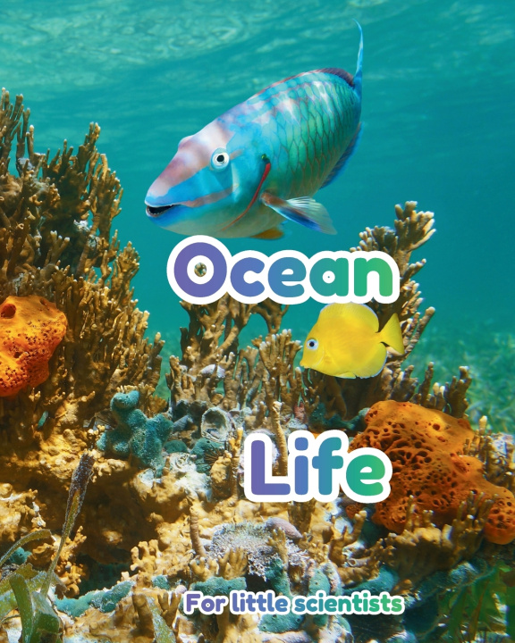 Book Ocean Life Liberty Rickman