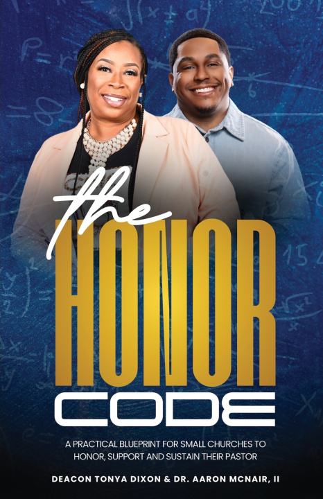 Kniha The Honor Code Aaron B. McNair