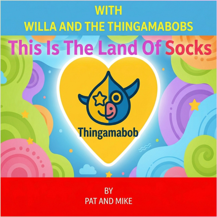 Book WITH WILLA AND THE THINGAMABOBS Pat and Mike