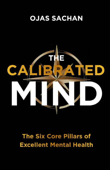 Kniha The Calibrated Mind Ojas Sachan