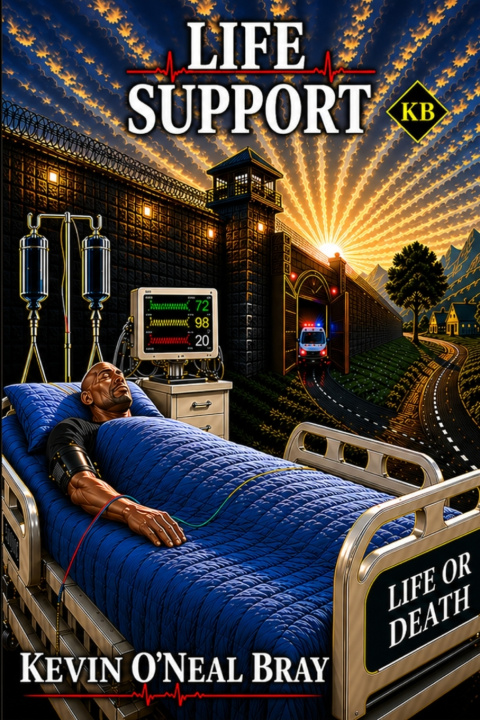 Kniha Life Support Kevin O'Neal Bray