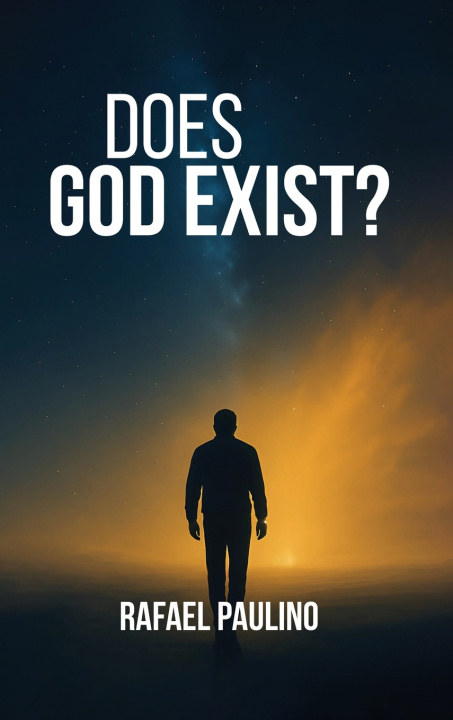 Kniha Does God Exist? Paulino