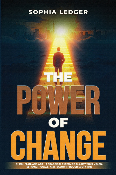 Knjiga THE POWER OF CHANGE SOPHIA LEDGER