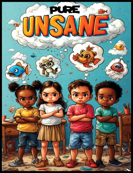Kniha Pure Unsane Marlynn Swanigan